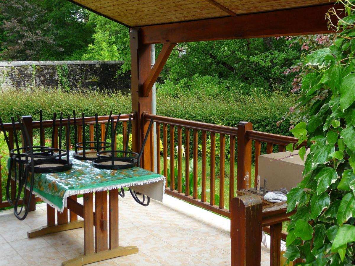 Bed & Breakfast Le Moulin D'eysus Et D'hotes *