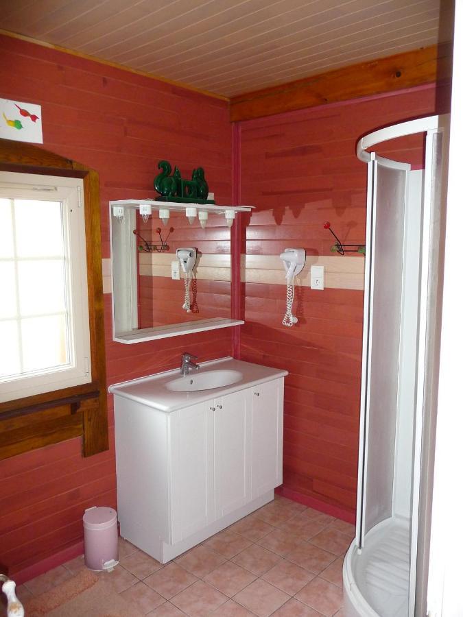 Bed & Breakfast Le Moulin D'eysus Et D'hotes *