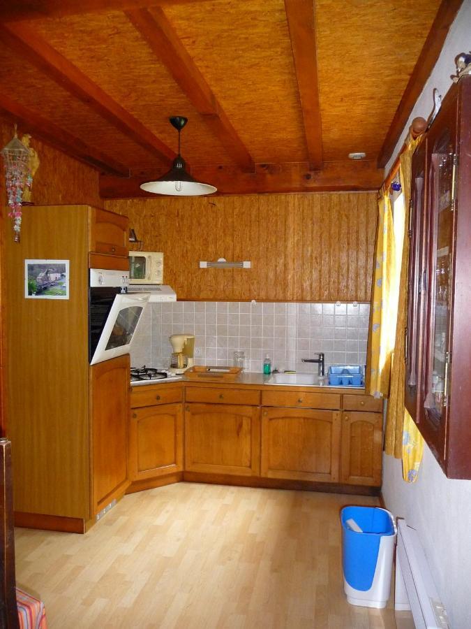 Bed & Breakfast Le Moulin D'eysus Et D'hotes *