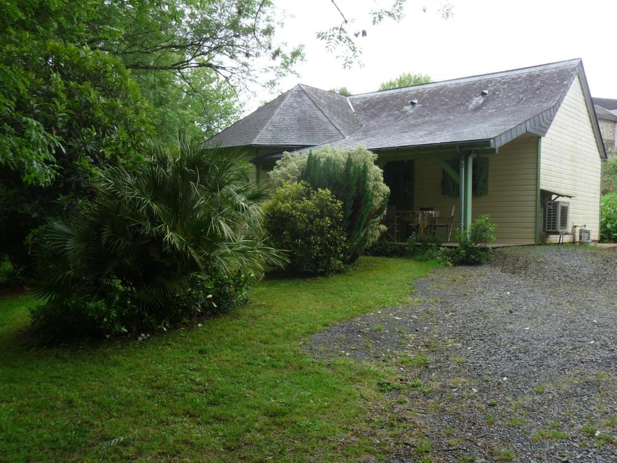 Bed & Breakfast Le Moulin D'eysus Et D'hotes *