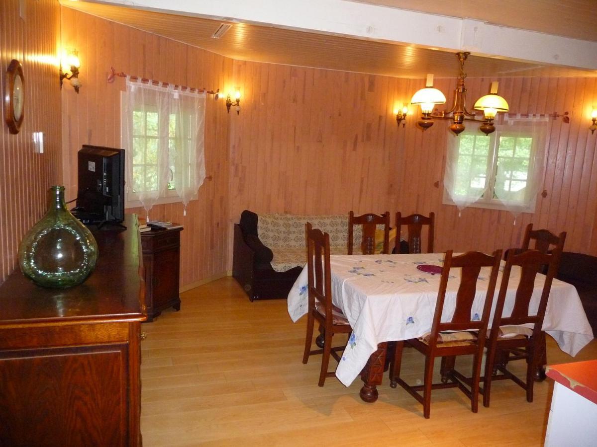 Bed & Breakfast Le Moulin D'eysus Et D'hotes