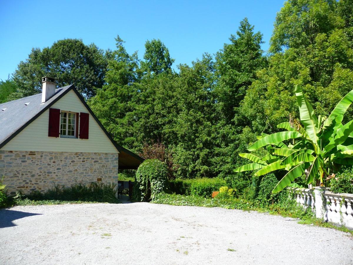 Le Moulin D'eysus Et D'hotes