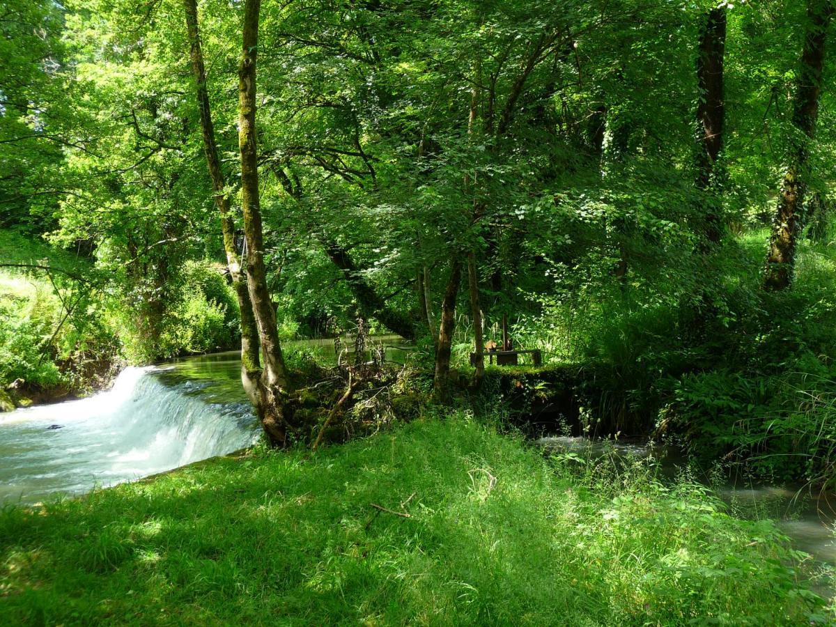 Le Moulin D'eysus Et D'hotes Bed & Breakfast