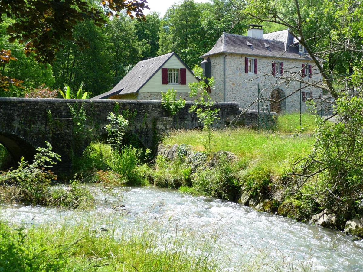Bed & Breakfast Le Moulin D'eysus Et D'hotes *