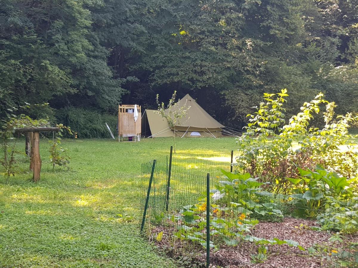 Bed & Breakfast Le Moulin D'eysus Et D'hotes *